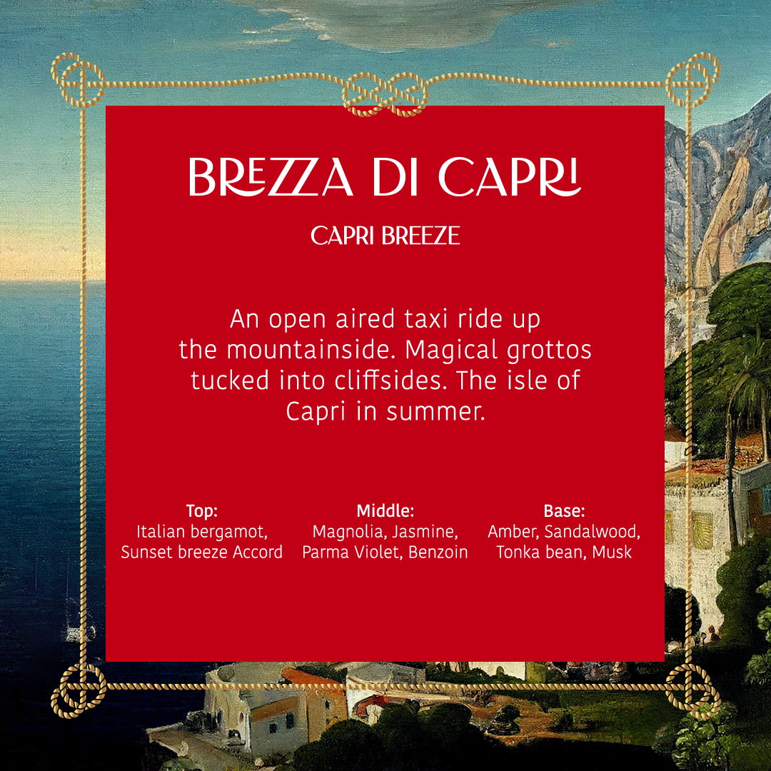 Brezza di Capri / Capri Breeze (BREZ002)