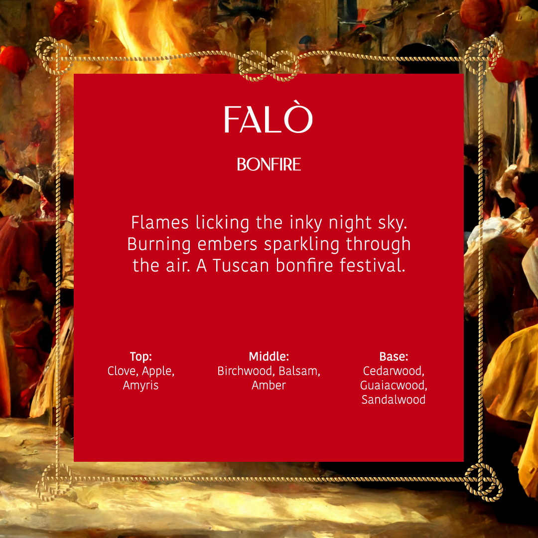Falò / Bonfire