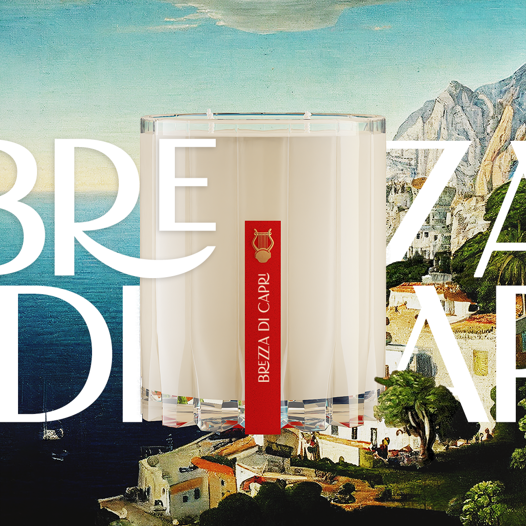 Brezza di Capri / Capri Breeze – Apollo Candles New York