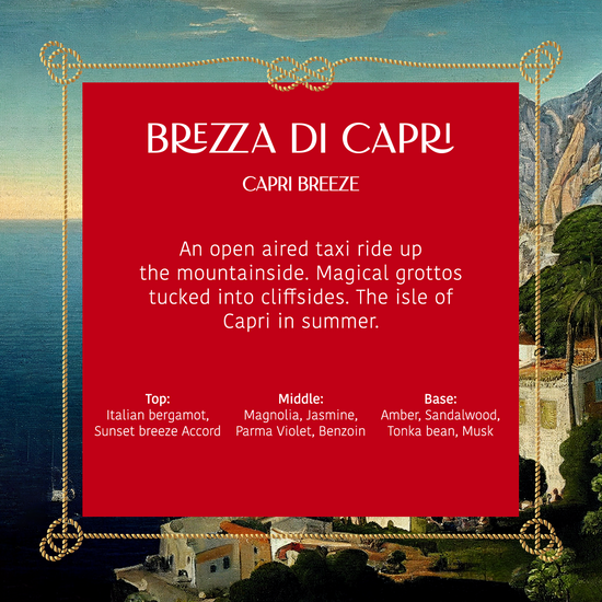 Brezza di Capri / Capri Breeze