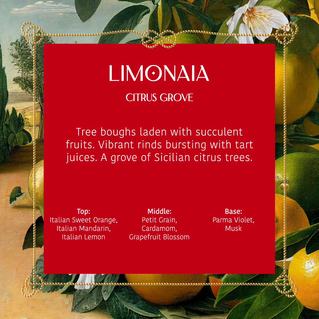 Limonaia / Lemonary (LIMO002)