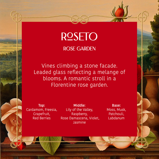 Roseto / Rose Garden (ROSE002)