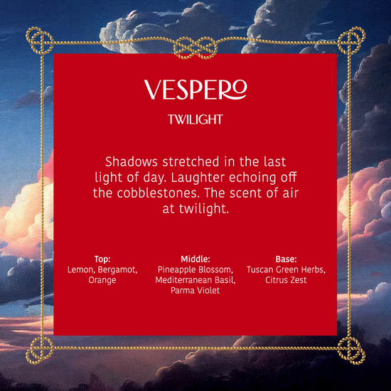 Vespero / Twilight (VESP002)